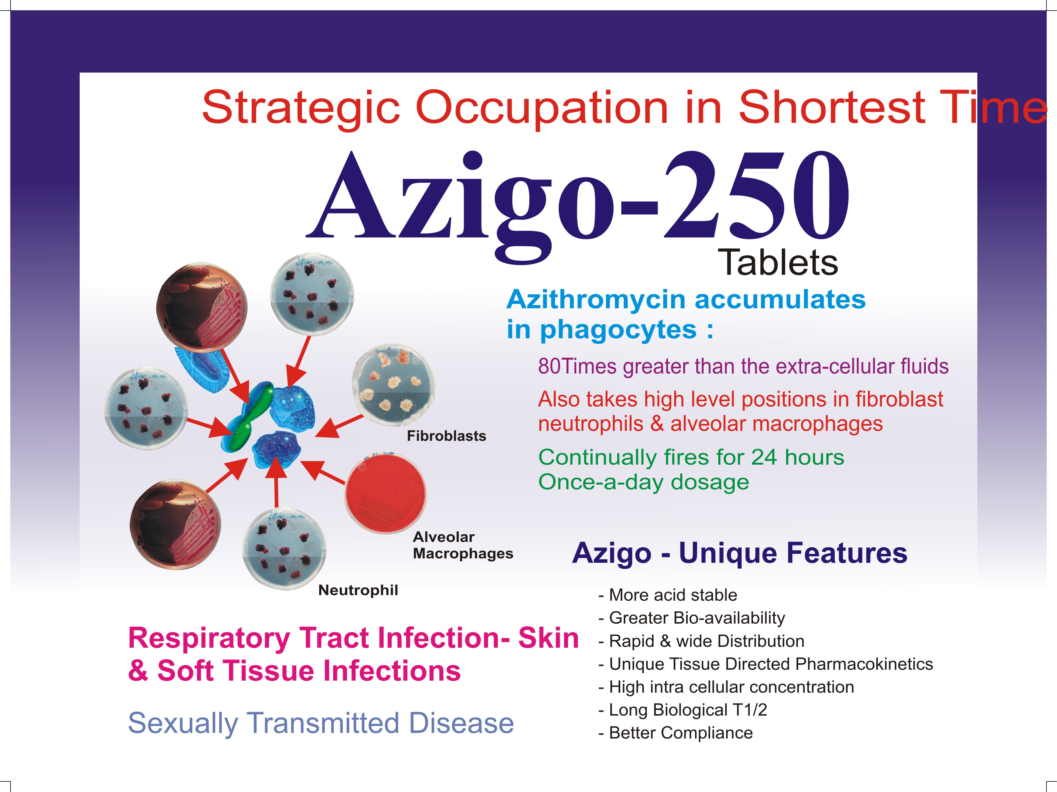 AZIGO 100 DT Tablet