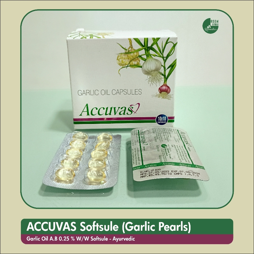 ACCUVAS Softsule