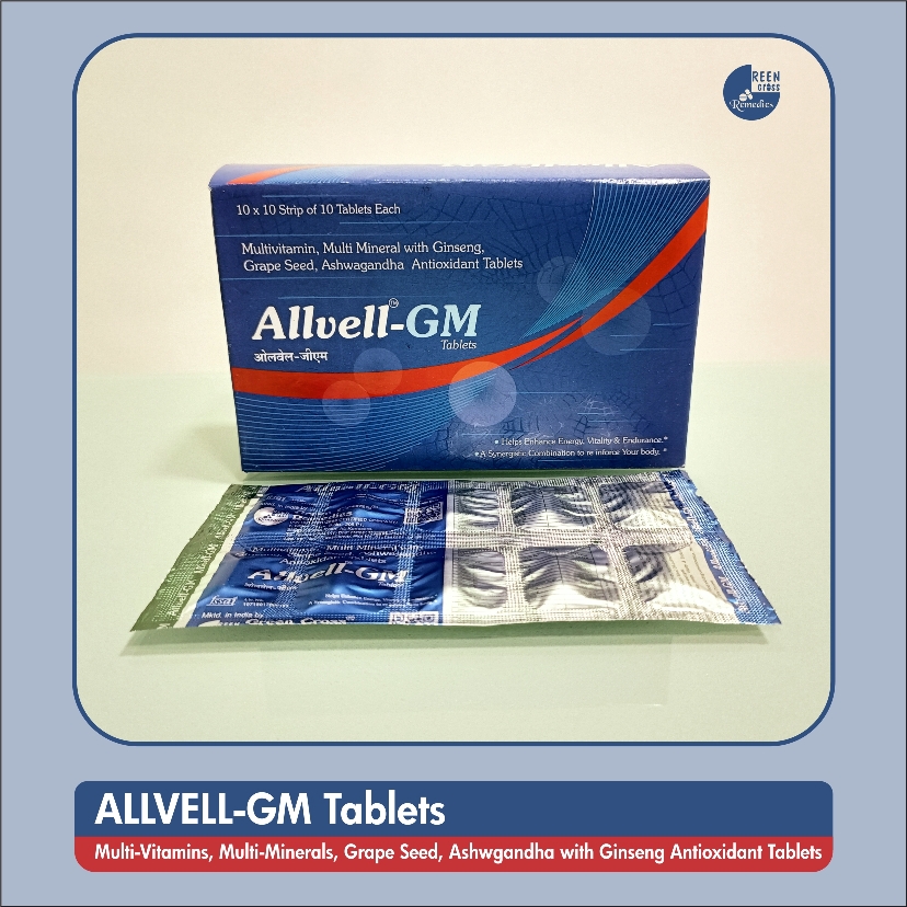 ALLVELL GM Tablet