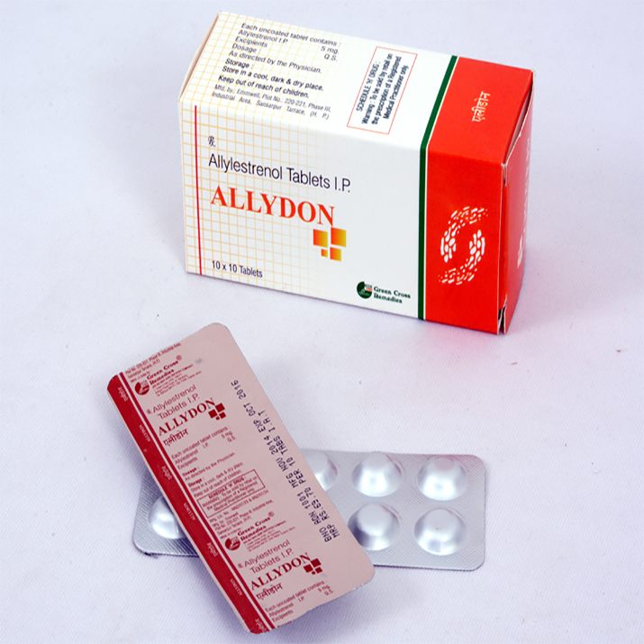 ALLYDON Tablet