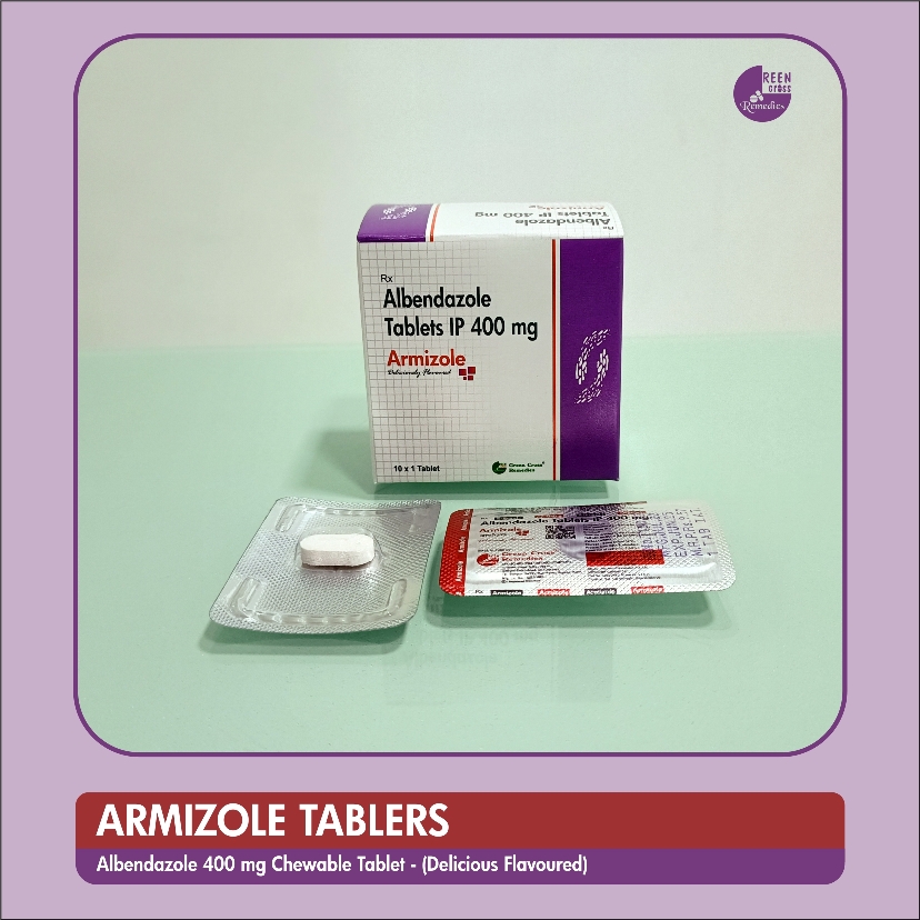 ARMIZOL Chewable Tablet