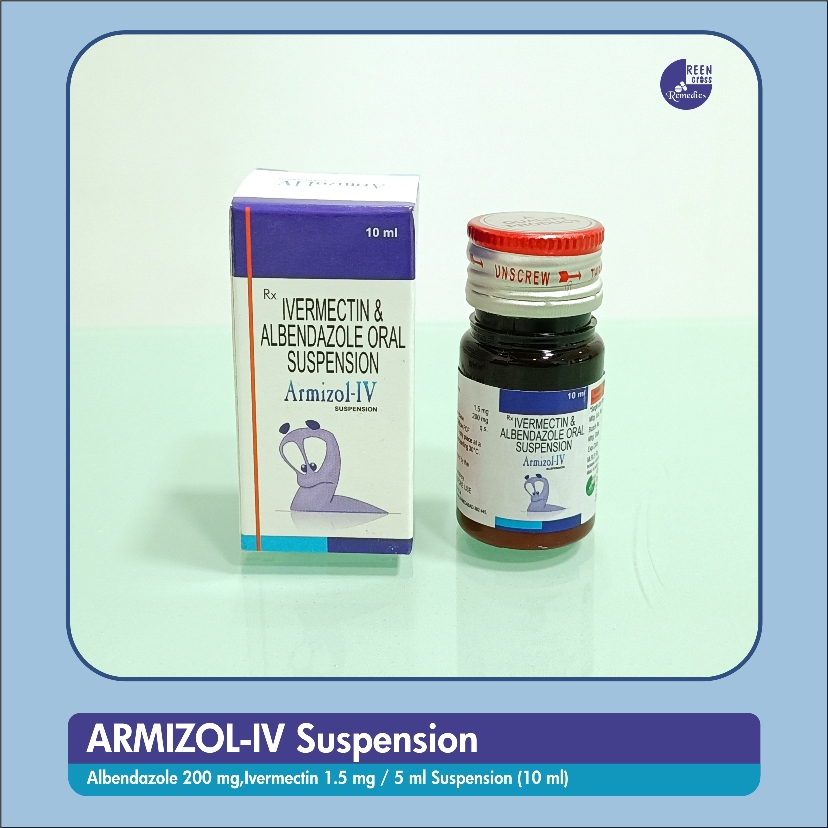 ARMIZOL IV Suspension
