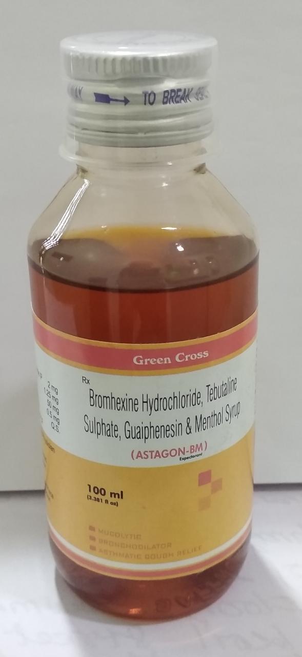 ASTAGON BM SYRUP