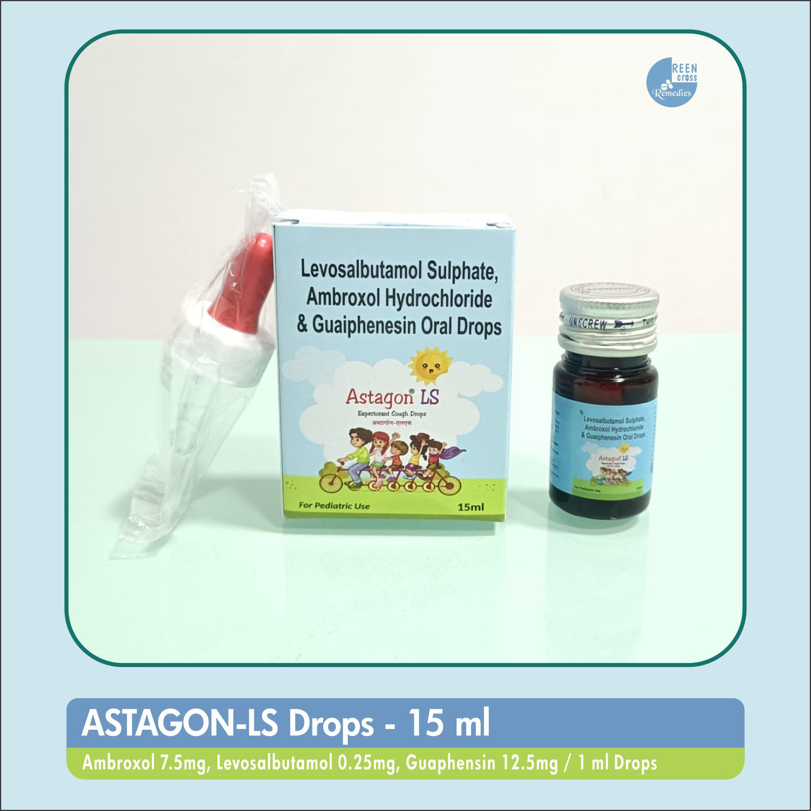 ASTAGON LS DROPS