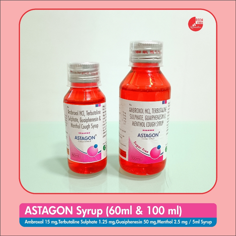 ASTAGON Syrup