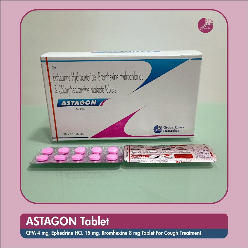 ASTAGON Tablet