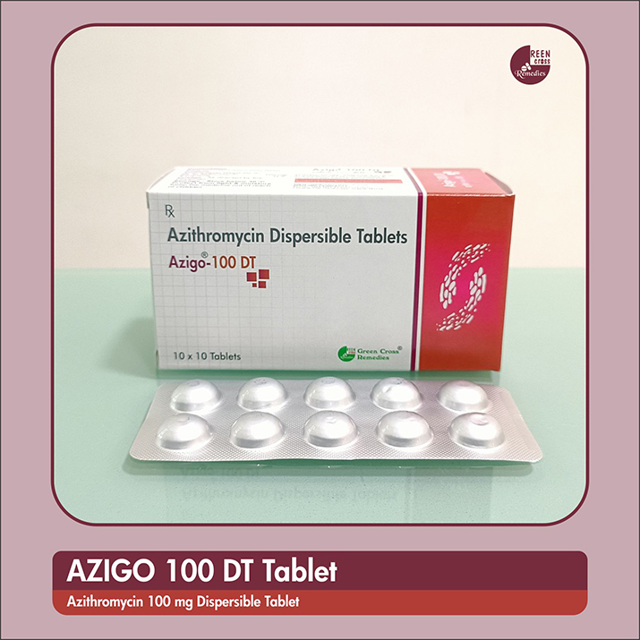 AZIGO 100 DT Tablet