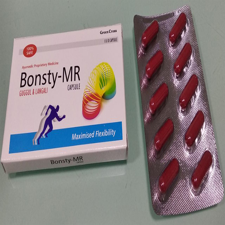 BONSTY MR Capsule