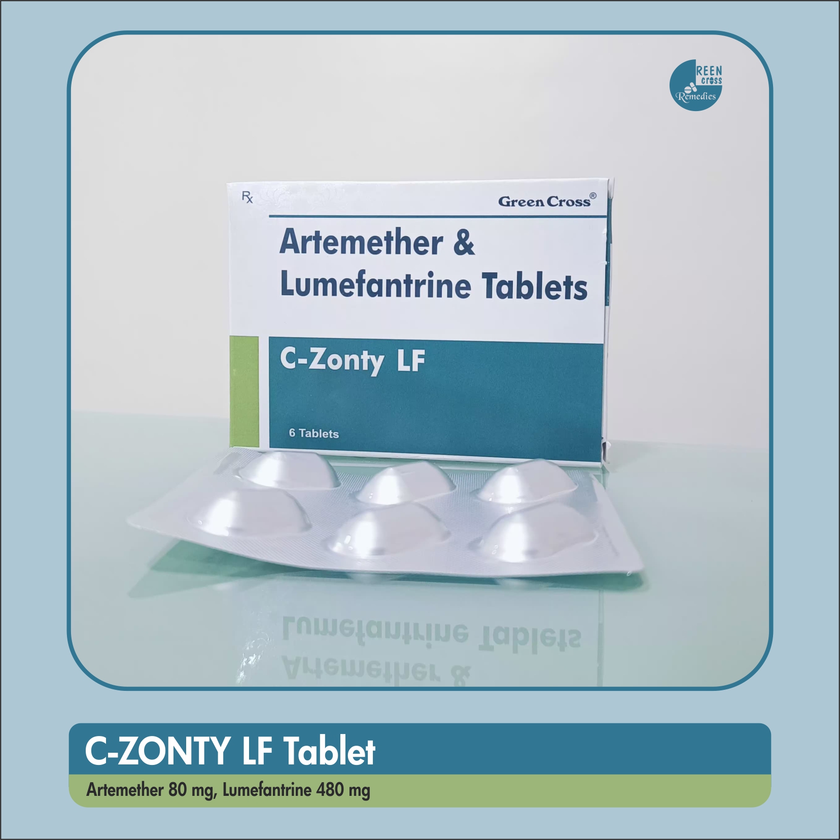 C ZONTY LF Tablet