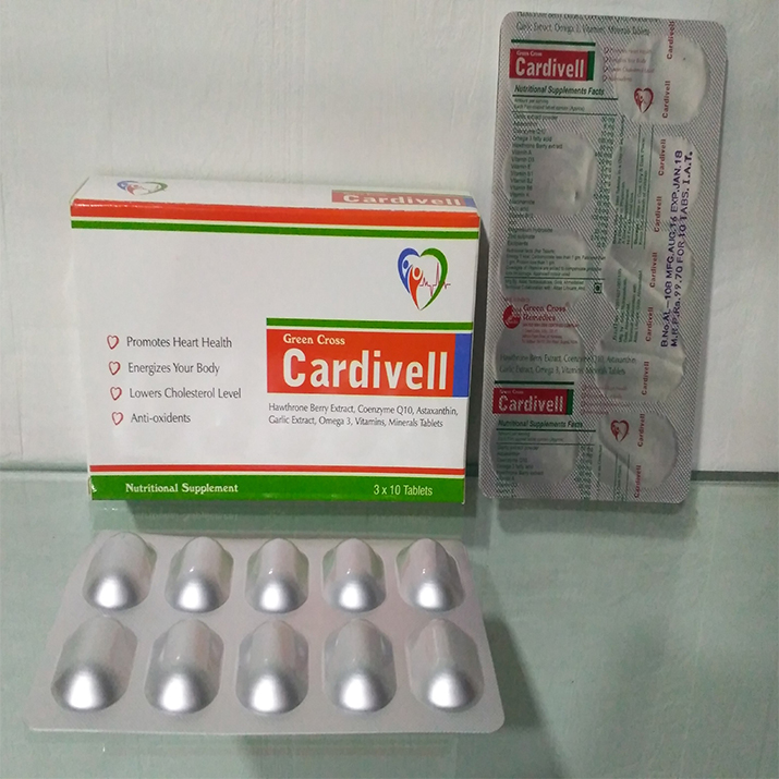 Cardivell Tablets