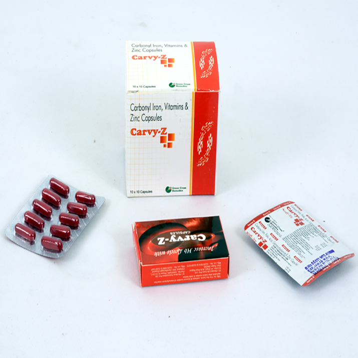 CARVY Z Capsule