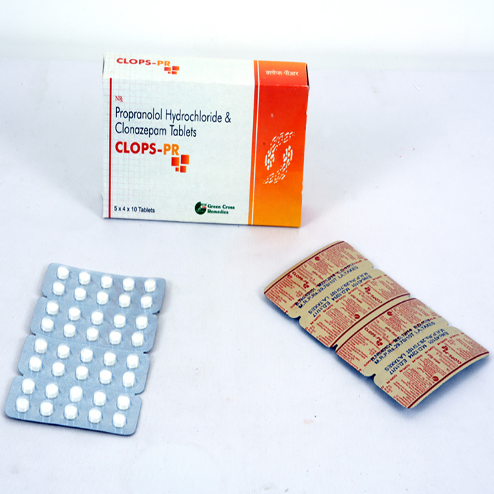 CLOPS PR Tablet