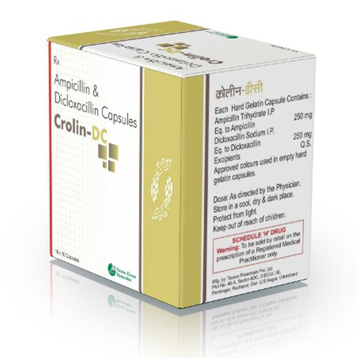 CROLIN DC Capsule