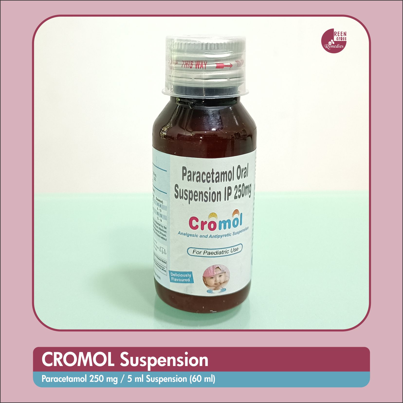 CROMOL Suspension