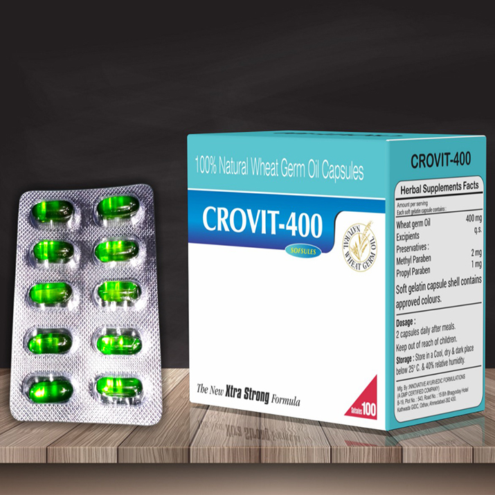 CROVIT-400 Softsule