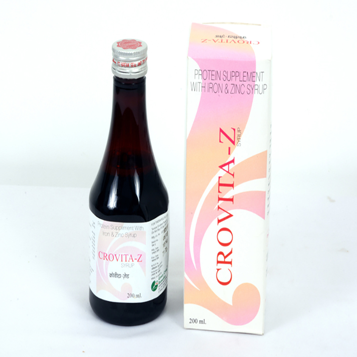 CROVITA Z Syrup