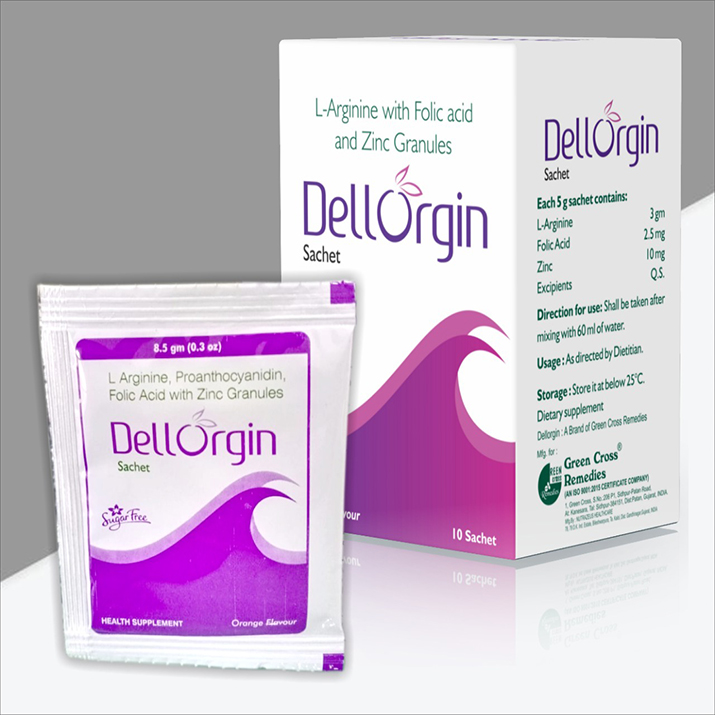 DELLORGIN Sachet