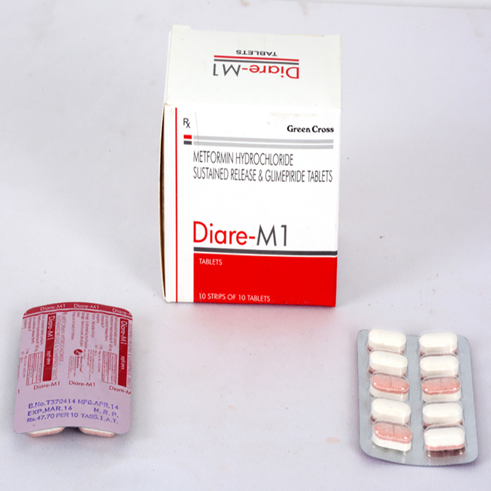 DIARE M1 Tablet