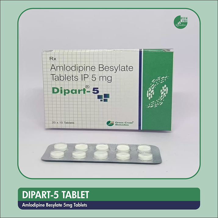 DIPART 5 TABLET