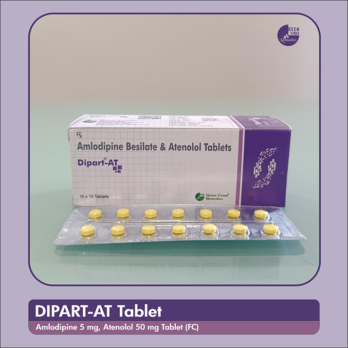 DIPART AT Tablet
