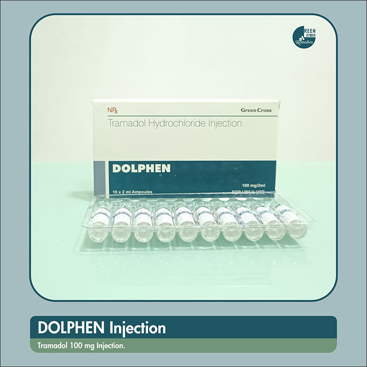 DOLPHEN  Injection