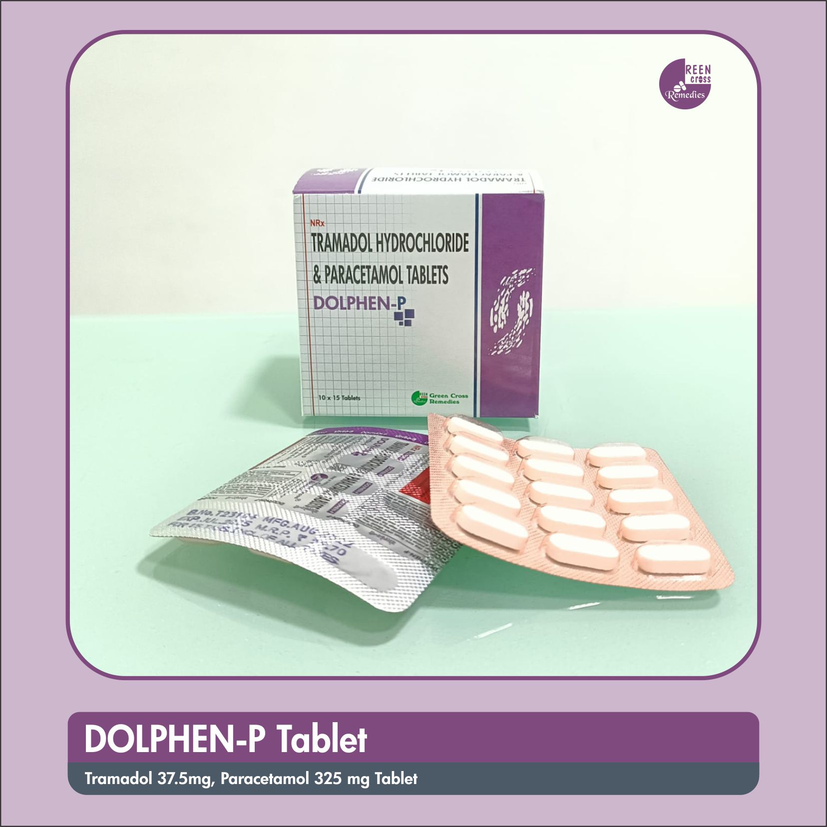 DOLPHEN P Tablet