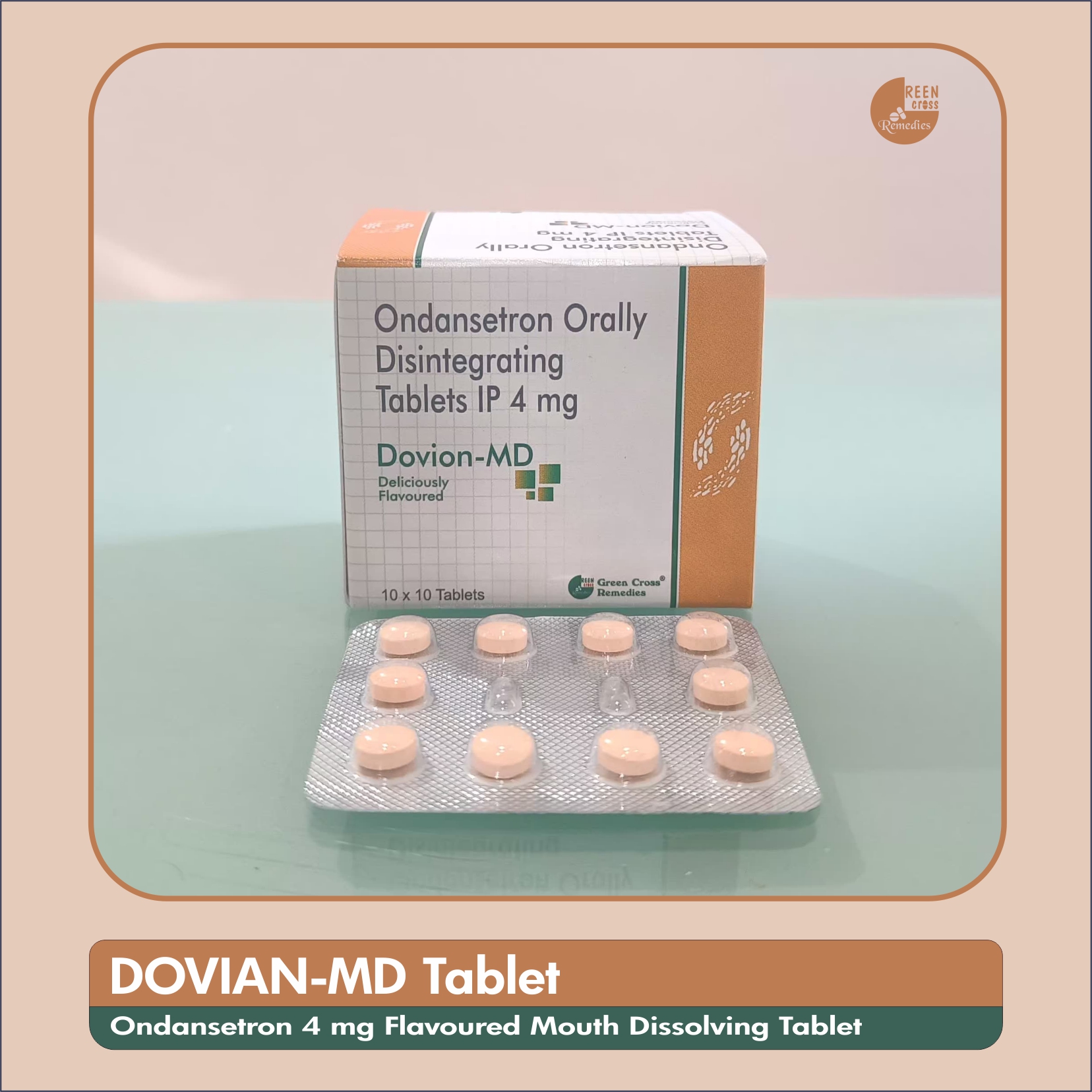 DOVION MD Tablet