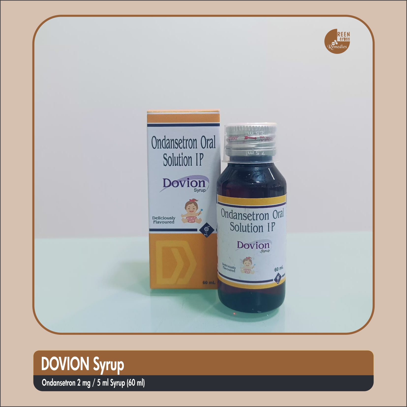 DOVION Syrup