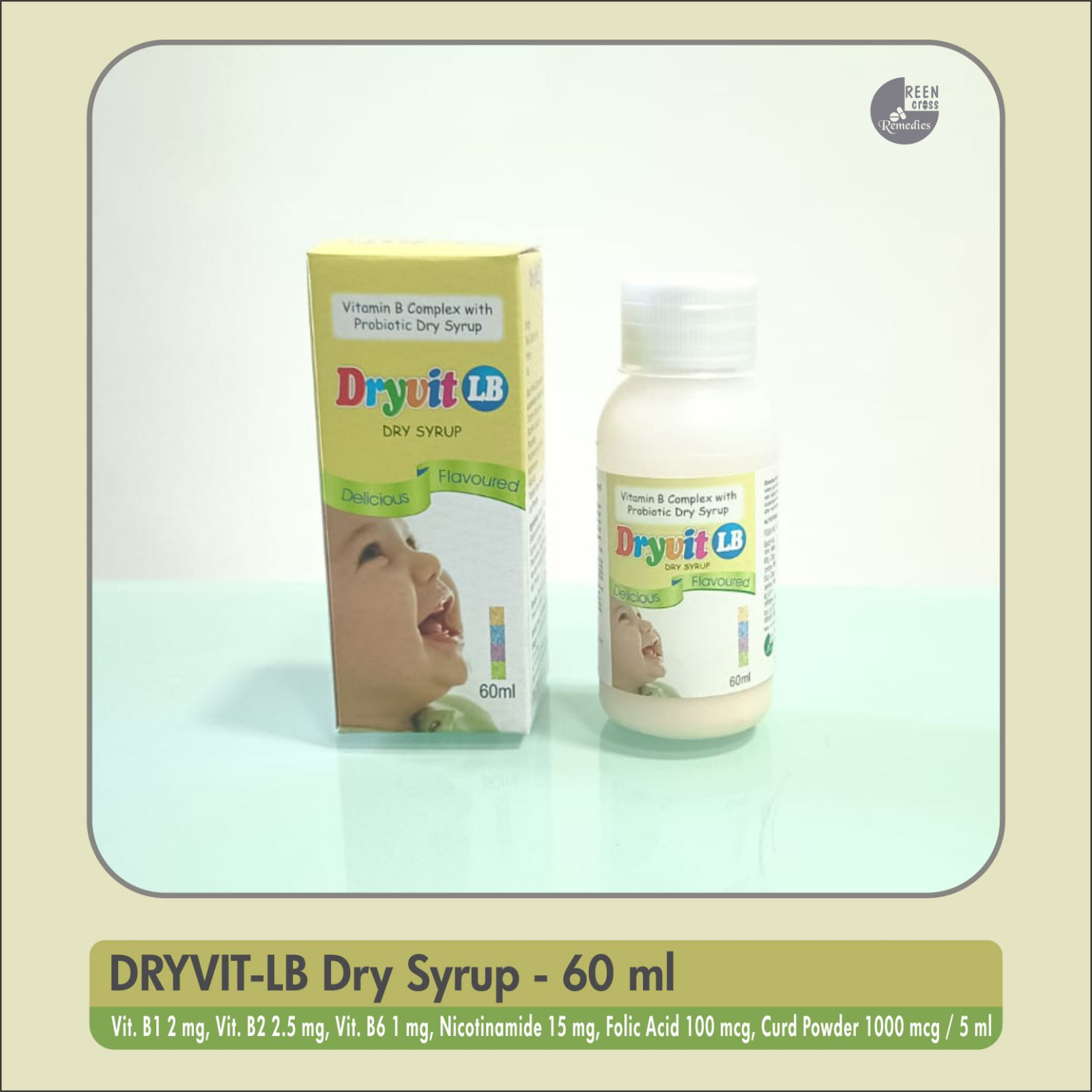 DRYVIT LB Dry Syrup