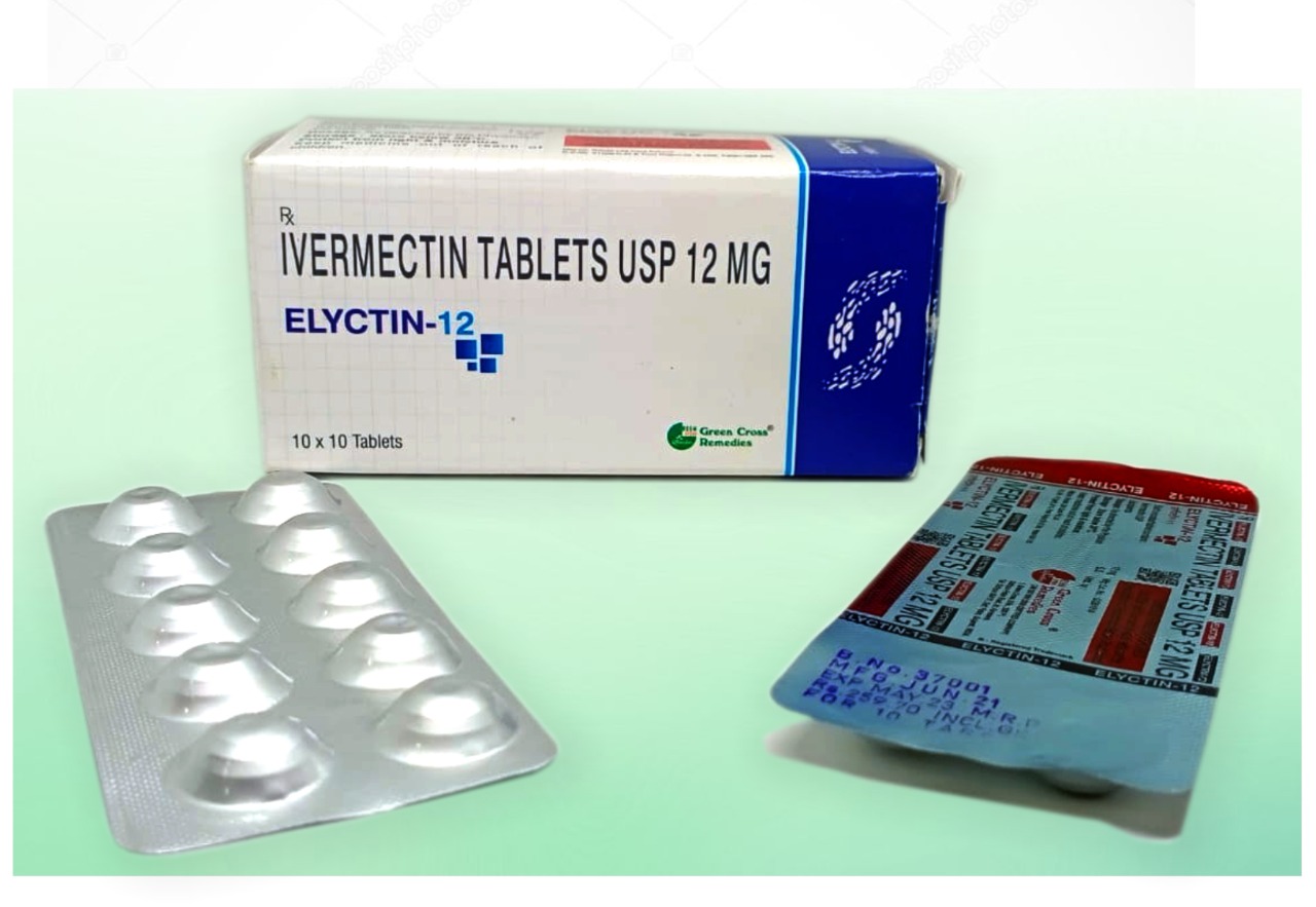 ELYCTIN 12 TABLET