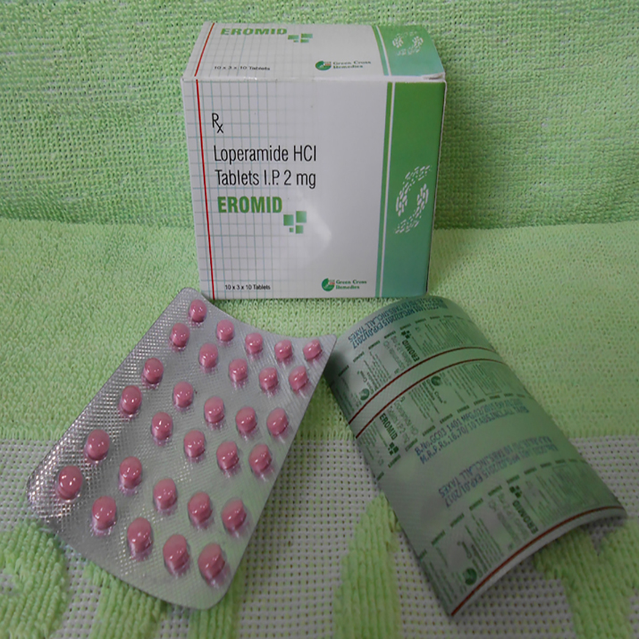 EROMID Tablet