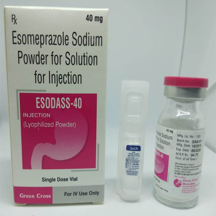 ESODASS 40 Injection