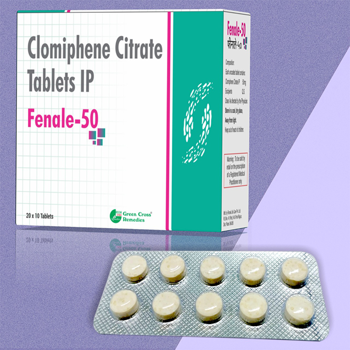 FENALE 50 Tablet