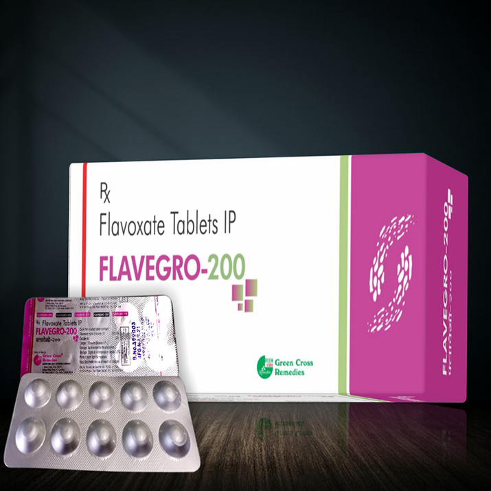 FLAVEGRO 200 TABLET