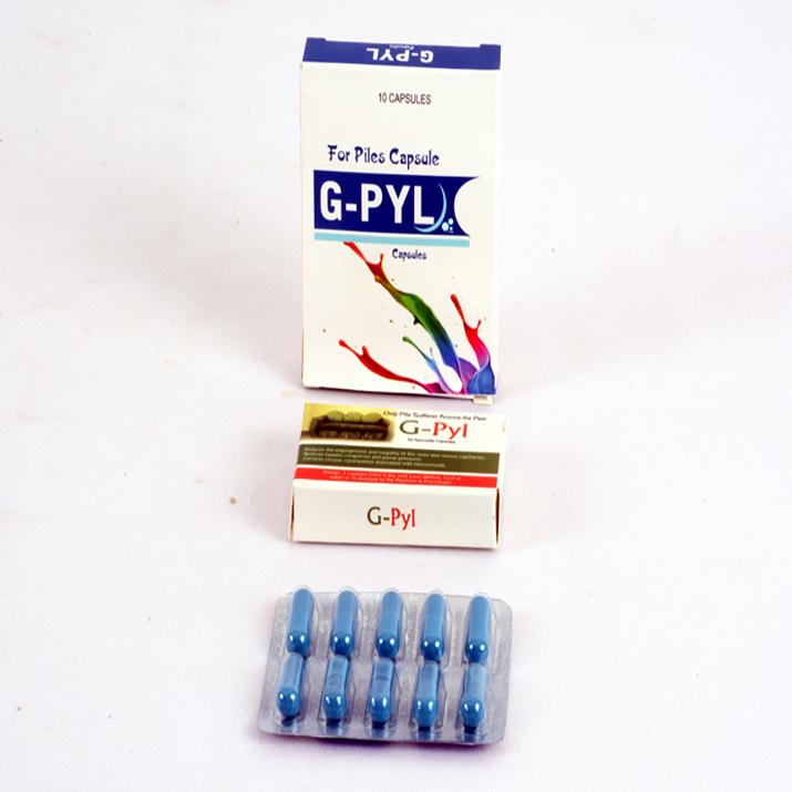 G PYL Capsule