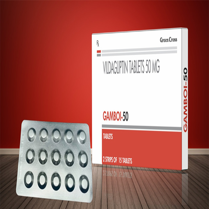 GAMBOI 50 TABLET