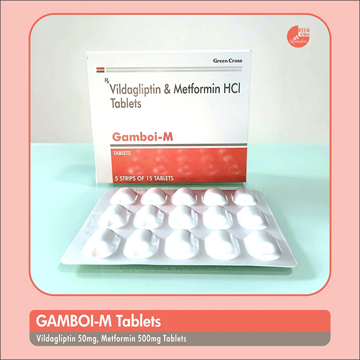 GAMBOI M TABLET