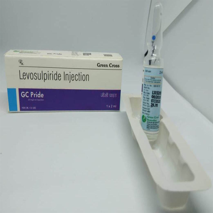 GC PRIDE INJECTION