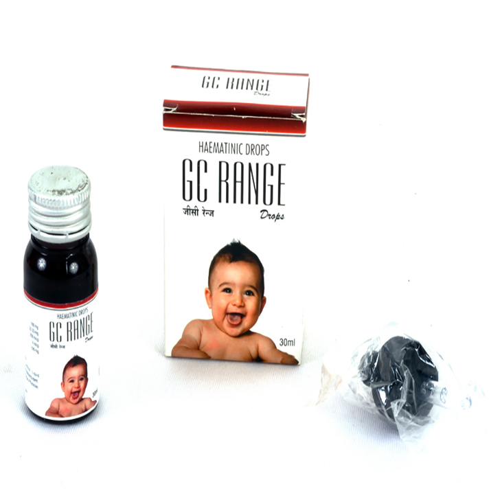 GC RANGE Drops