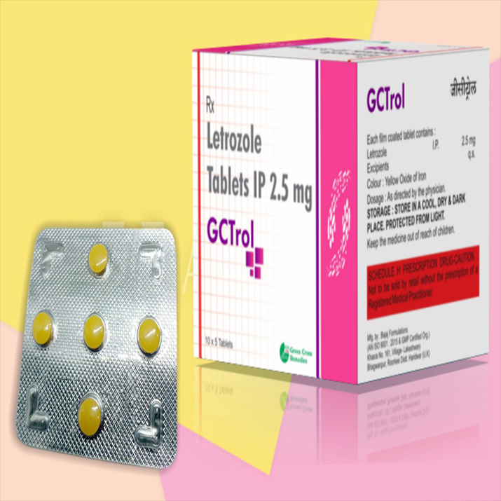 GC TROL Tablet