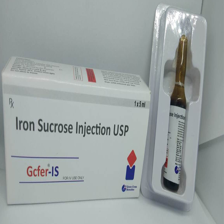 GCFER IS INJECTION
