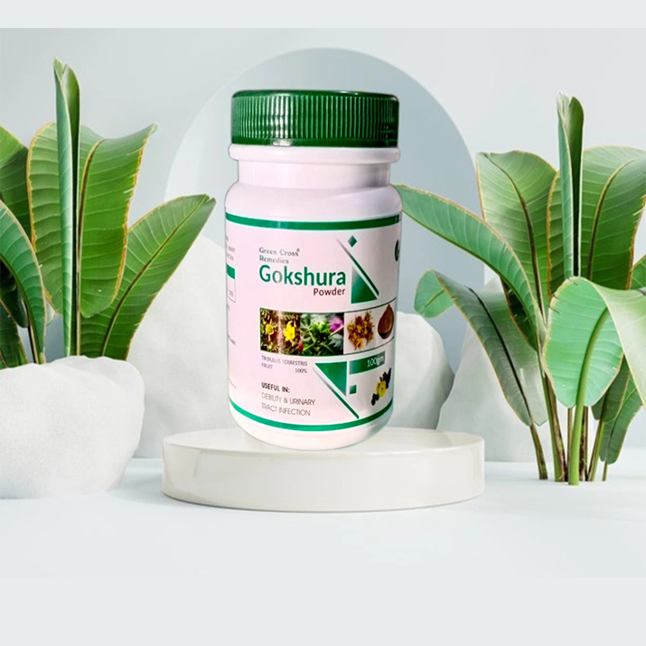 GOKSHURA POWDER (Gokhru Powder)
