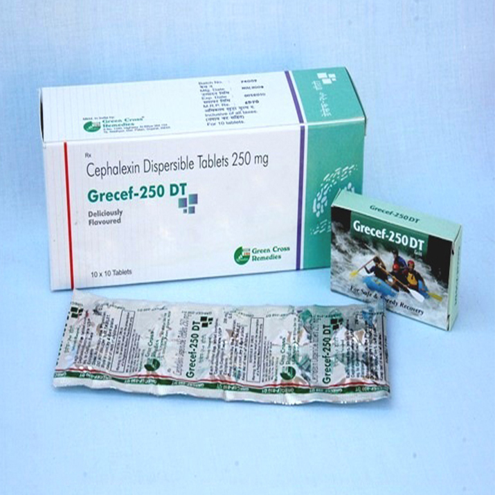 GRECEF 250 DT Tablet