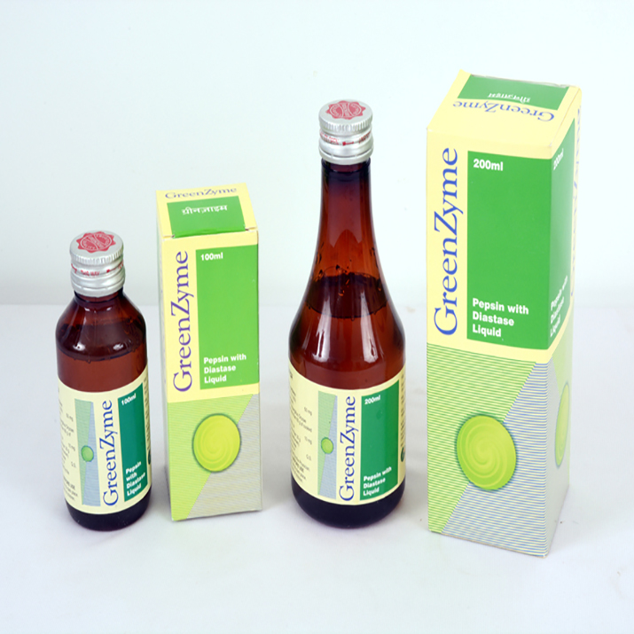 GREENZYME Syrup