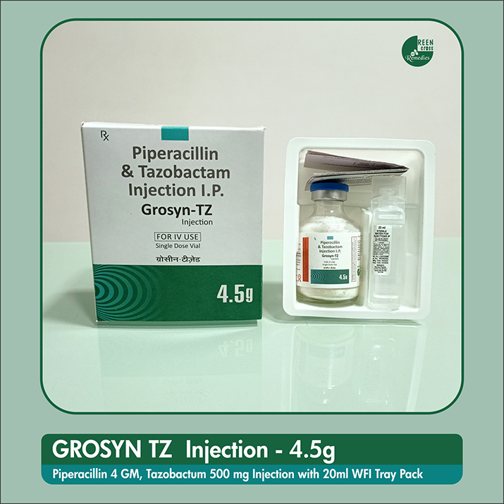 GROSYN TZ 4.5 Injection
