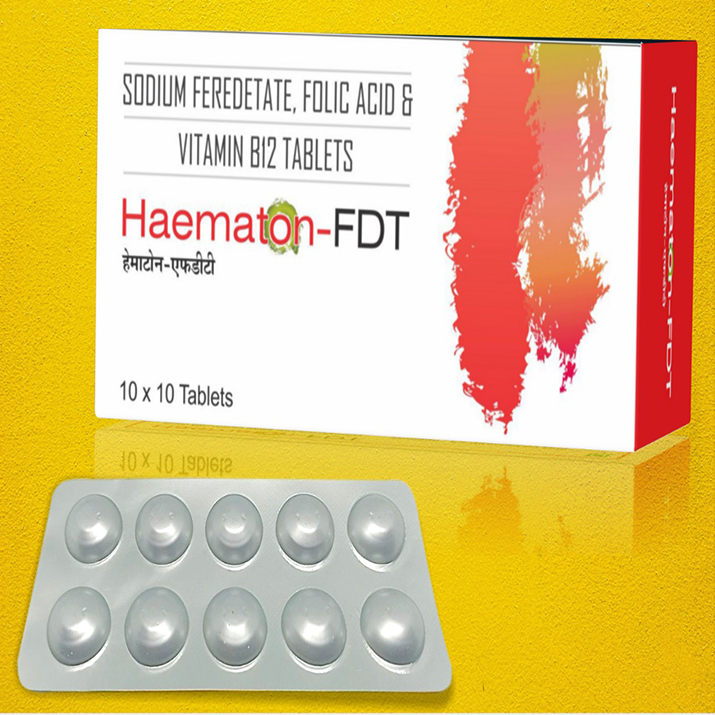 HAEMATON FDT Tablet