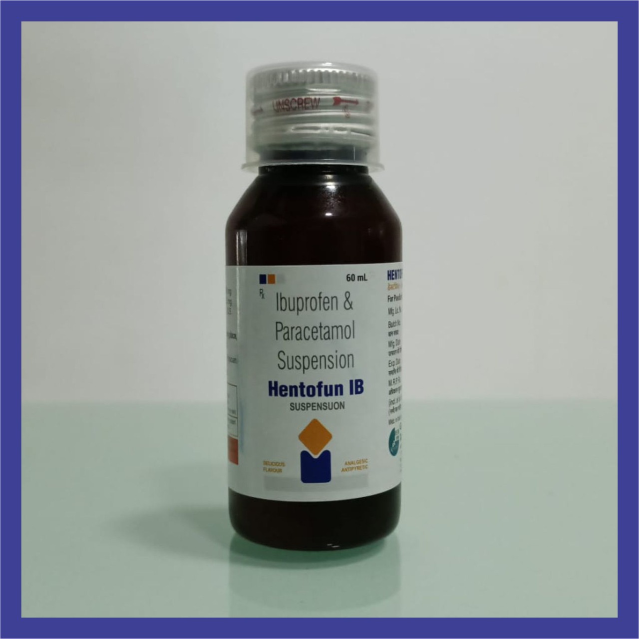 HENTOFUN IB Suspension