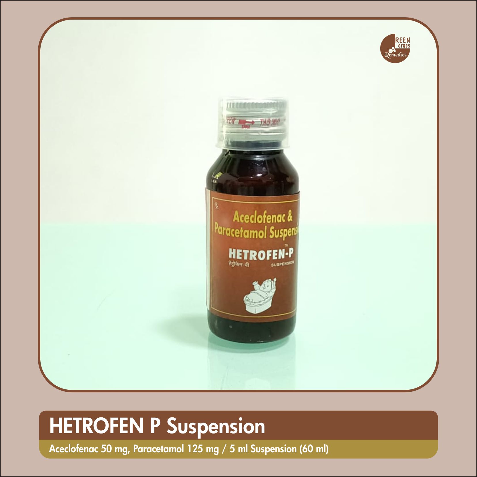HETROFEN P Suspension