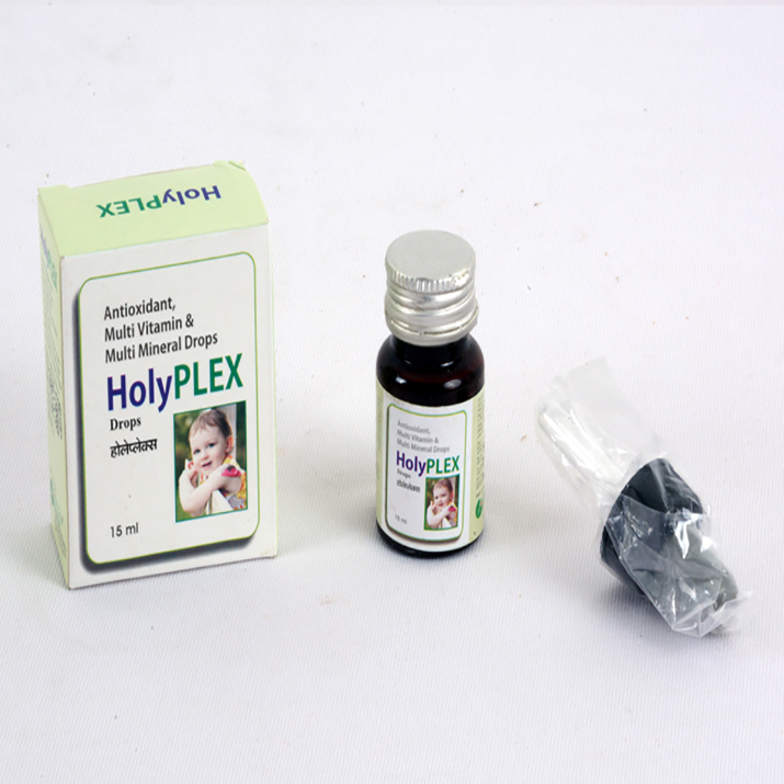 HOLYPLEX Drops