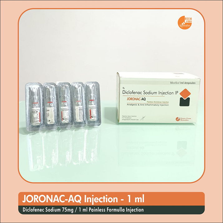 JORONAC AQ  Injection